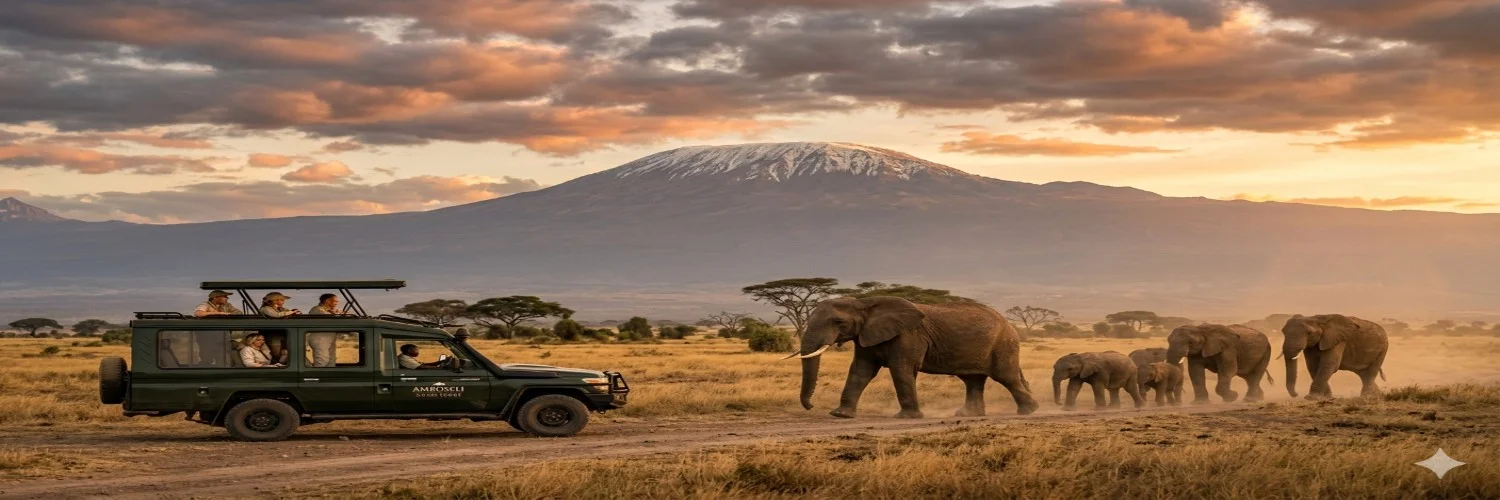 Early Morning Game Drive 